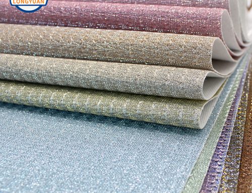 هذا يمكن أن يميز الأقمشة الجلدية والجلود الاصطناعية PVC والجلود الاصطناعية PU!