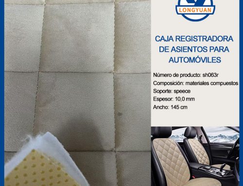 Caja registradora de asientos para automóviles