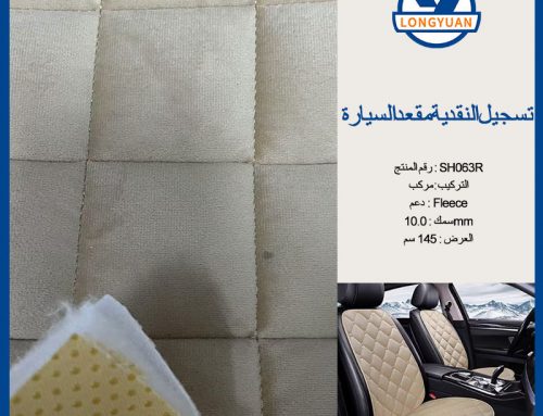 تسجيل النقدية مقعد السيارة