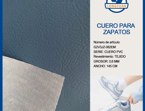 CUERO PARA ZAPATOS