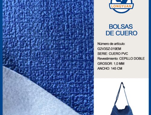BOLSAS DE CUERO