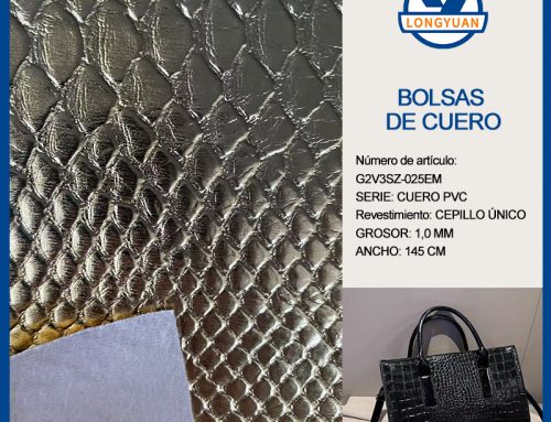 BOLSAS DE CUERO