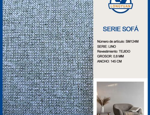 TEXTIL PARA SOFÁ