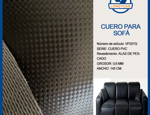 CUERO PARA SOFÁ