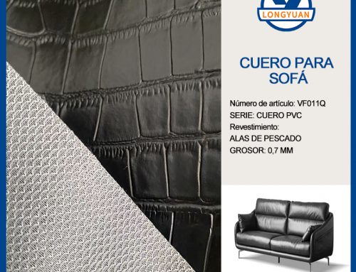 CUERO PARA SOFÁ