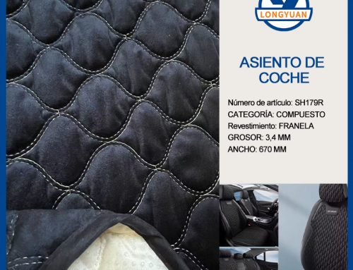 ASIENTO DE COCHE