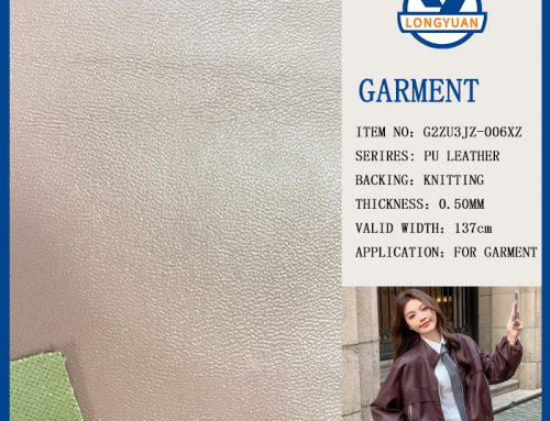 الملابس الجلدية