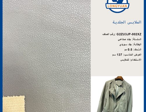 الملابس الجلدية