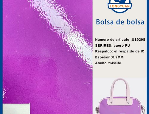 Bolsa de MATERIAL