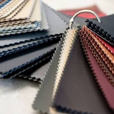 Vegan leather material