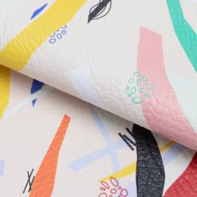 Leatherette fabric